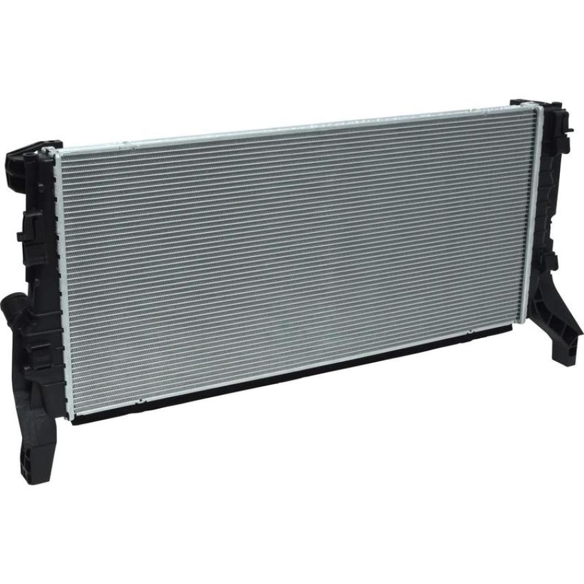 Universal Air Conditioning RA 13791C Radiator -- Crossflow Radiator