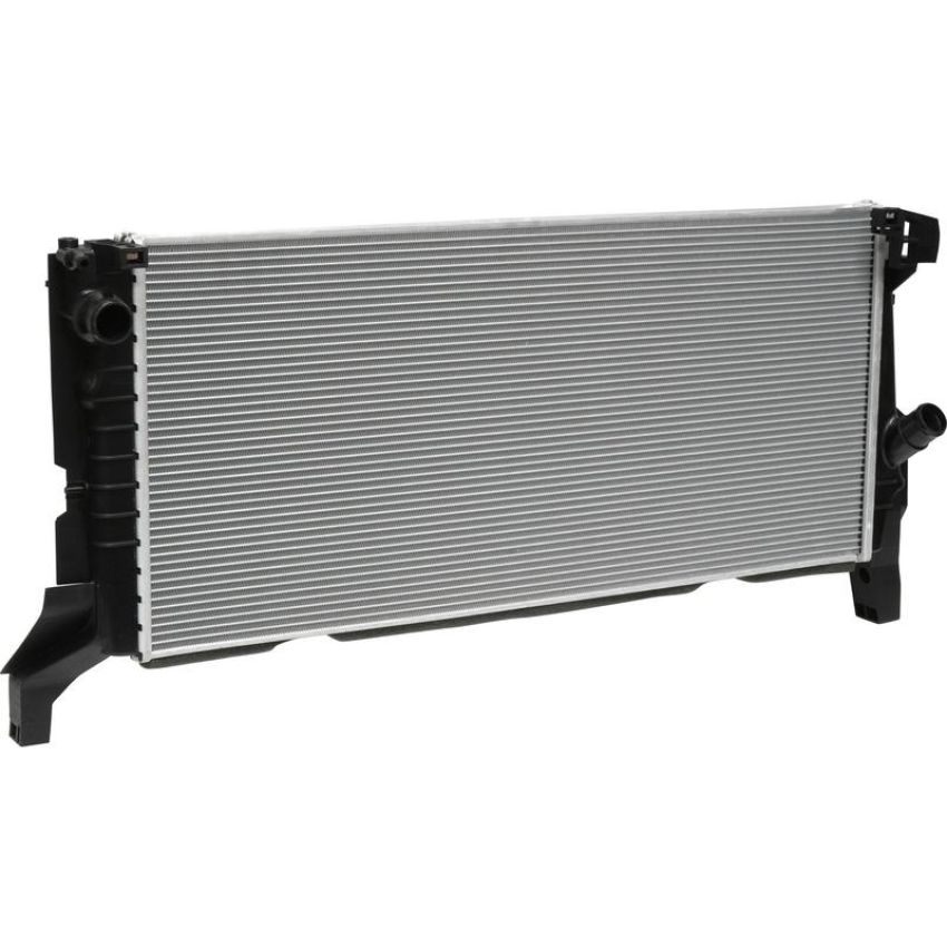 Universal Air Conditioning RA 13791C Radiator -- Crossflow Radiator