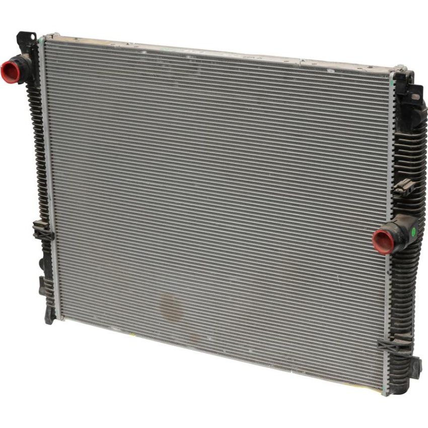 Universal Air Conditioning RA 13799C Radiator -- Crossflow Radiator