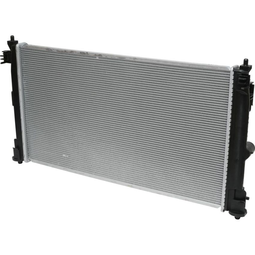 Universal Air Conditioning RA 13825C Radiator -- Crossflow Radiator