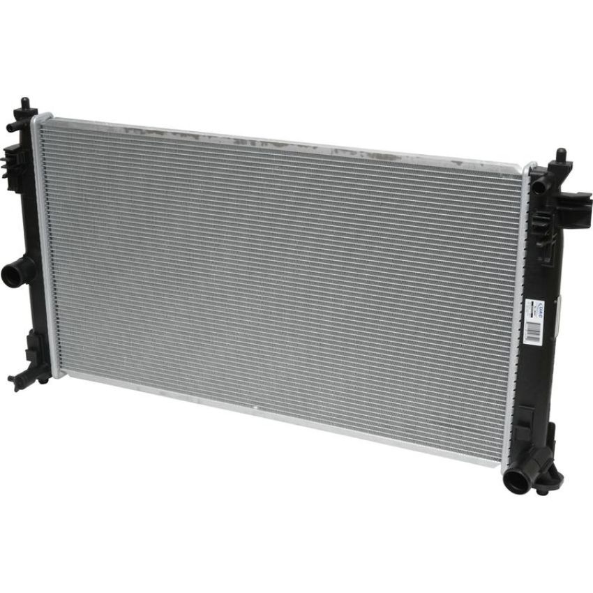 Universal Air Conditioning RA 13825C Radiator -- Crossflow Radiator