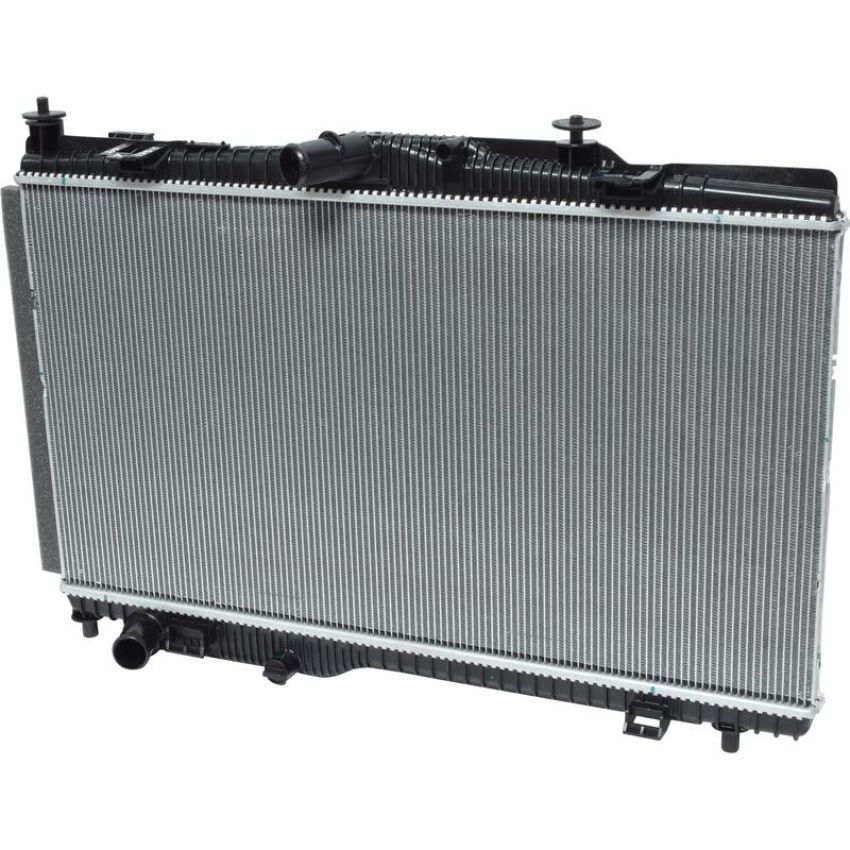 Universal Air Conditioning RA 13826C Radiator -- Downflow Radiator
