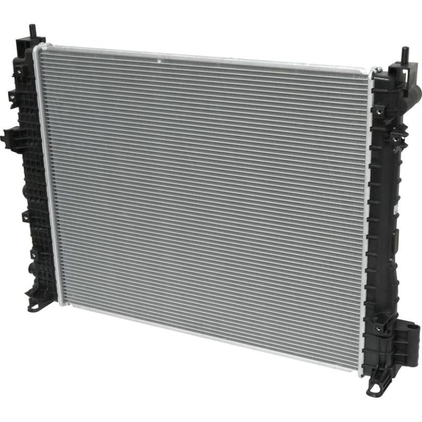 Universal Air Conditioning RA 13840C Radiator -- Crossflow Radiator