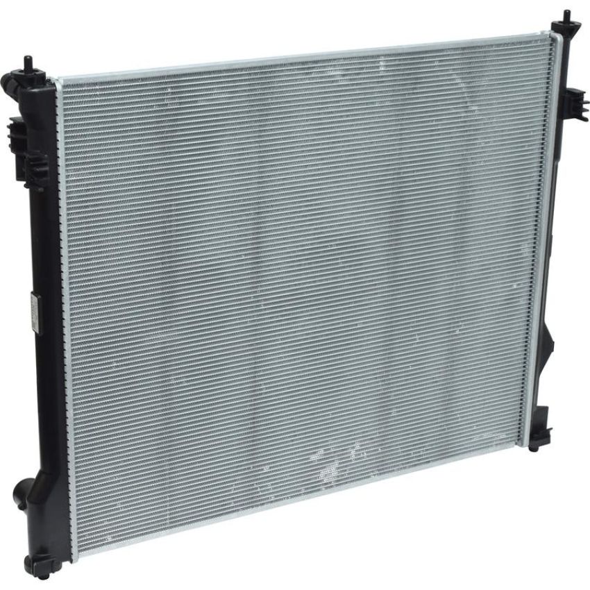 Universal Air Conditioning RA 13842C Radiator -- Crossflow Radiator