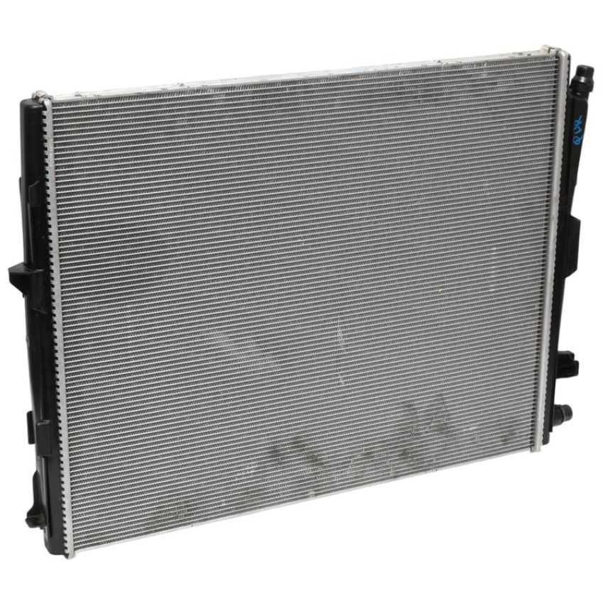 Universal Air Conditioning RA 13845C Radiator -- Radiator