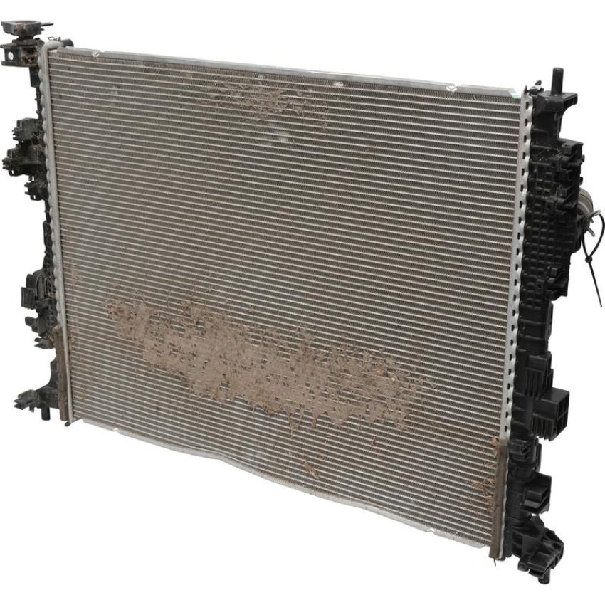 Universal Air Conditioning RA 13850C Radiator -- Crossflow Radiator