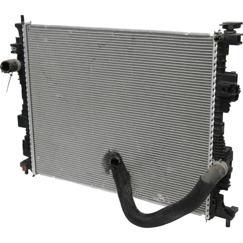Universal Air Conditioning RA 13850C Radiator -- Crossflow Radiator