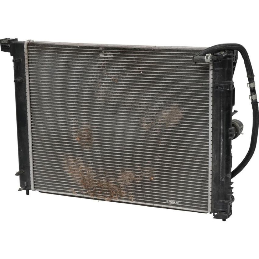 Universal Air Conditioning RA 13852C Radiator -- Crossflow Radiator