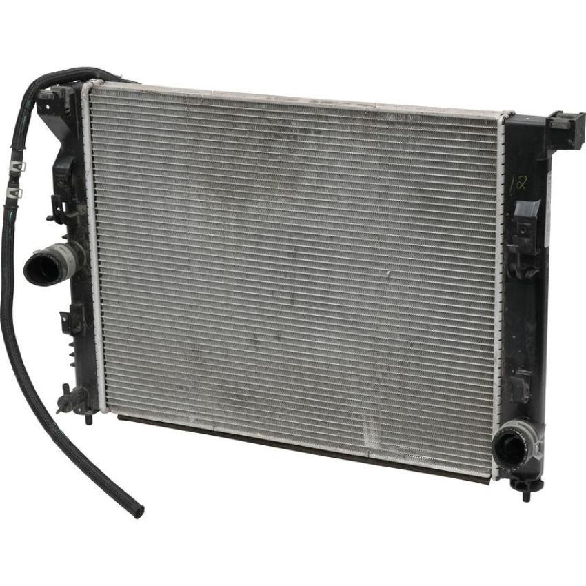 Universal Air Conditioning RA 13852C Radiator -- Crossflow Radiator