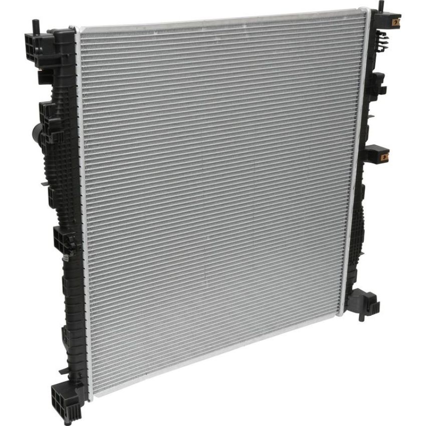 Universal Air Conditioning RA 13853C Radiator -- Crossflow Radiator