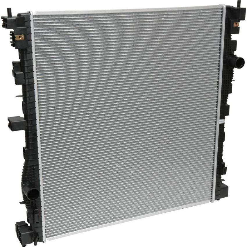 Universal Air Conditioning RA 13853C Radiator -- Crossflow Radiator