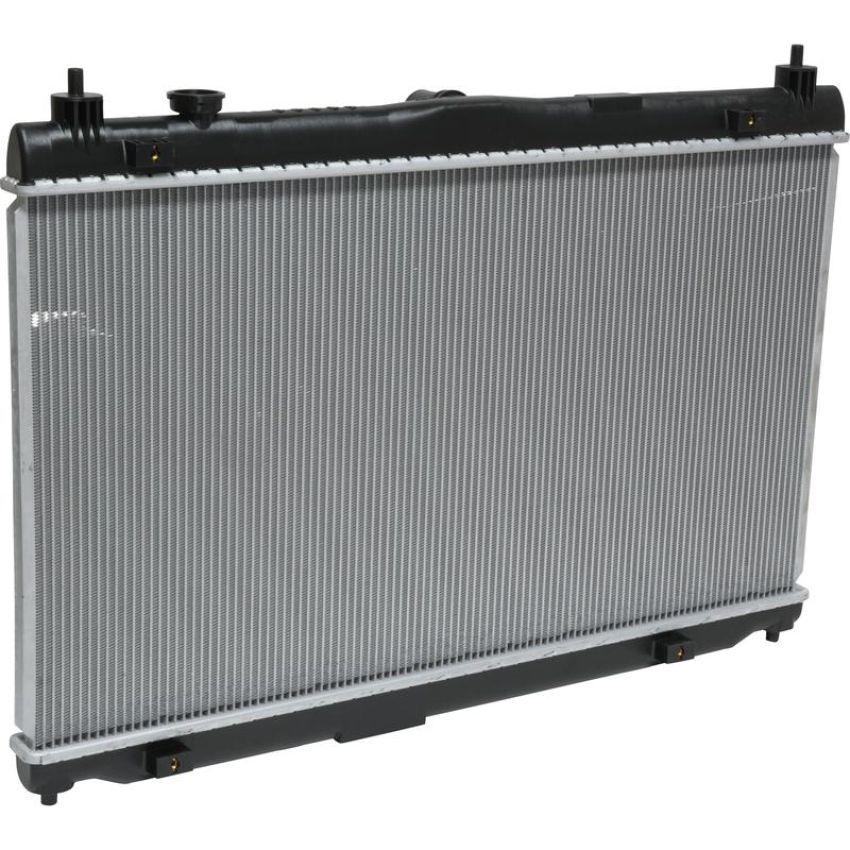 Universal Air Conditioning RA 13859C Radiator -- Crossflow Radiator