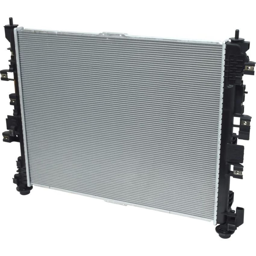 Universal Air Conditioning RA 13860C Radiator -- Downflow Radiator