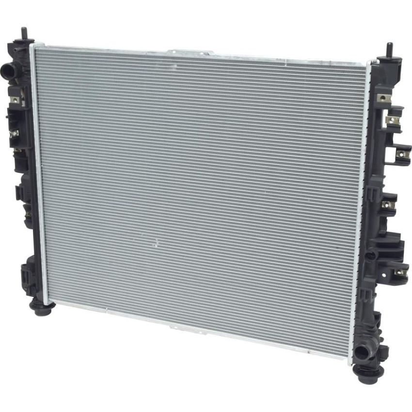 Universal Air Conditioning RA 13860C Radiator -- Downflow Radiator
