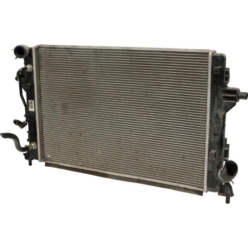 Universal Air Conditioning RA 13862C Radiator -- Crossflow Radiator