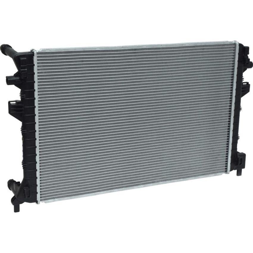 Universal Air Conditioning RA 13865C Radiator -- Crossflow Radiator