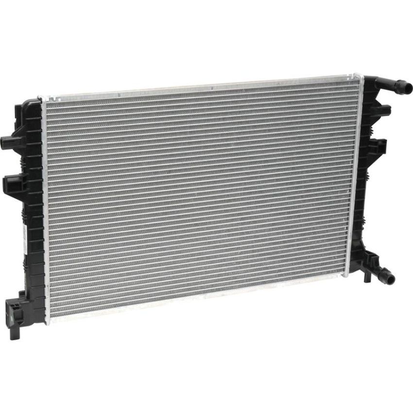 Universal Air Conditioning RA 13865C Radiator -- Crossflow Radiator