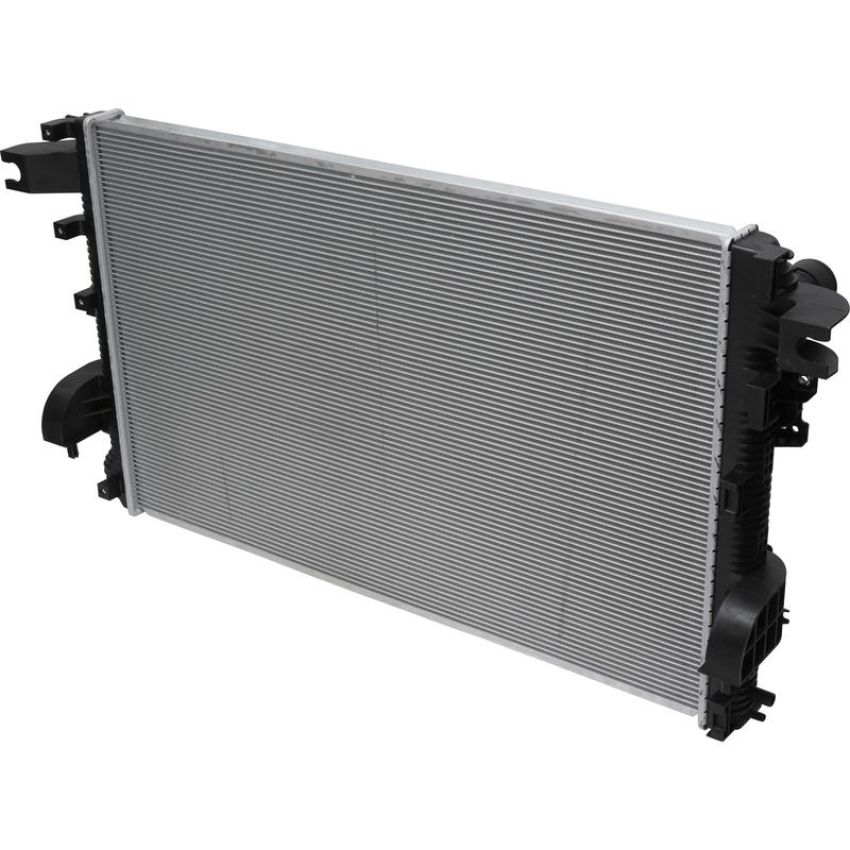 Universal Air Conditioning RA 13871C Radiator -- Crossflow Radiator