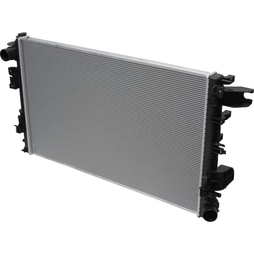 Universal Air Conditioning RA 13871C Radiator -- Crossflow Radiator