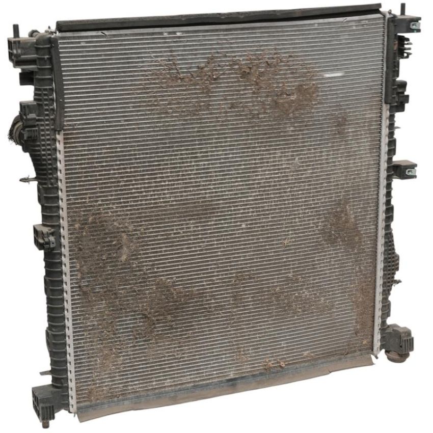 Universal Air Conditioning RA 13875C Radiator -- Radiator