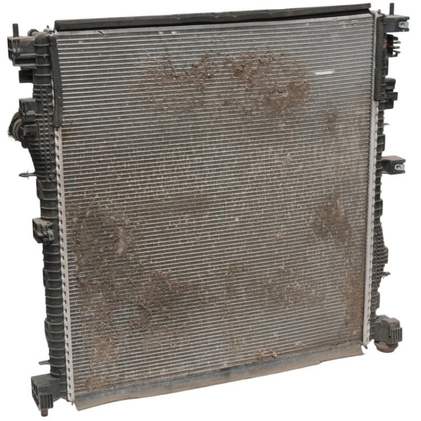 Universal Air Conditioning RA 13875C Radiator -- Radiator