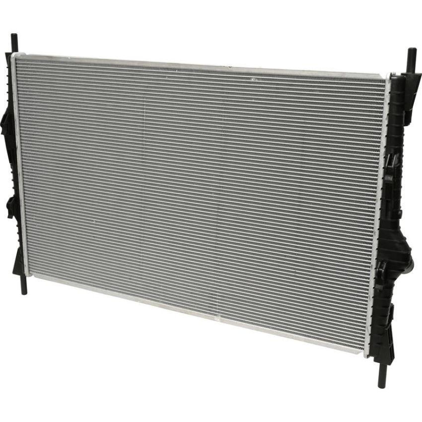Universal Air Conditioning RA 13880C Radiator -- Crossflow Radiator