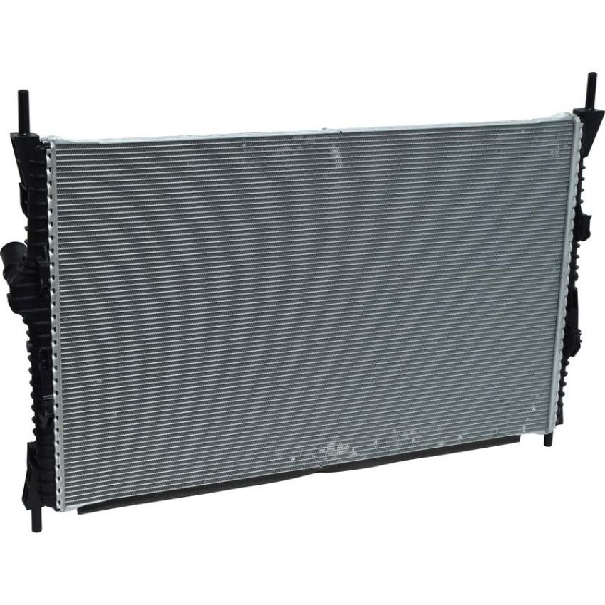 Universal Air Conditioning RA 13880C Radiator -- Crossflow Radiator
