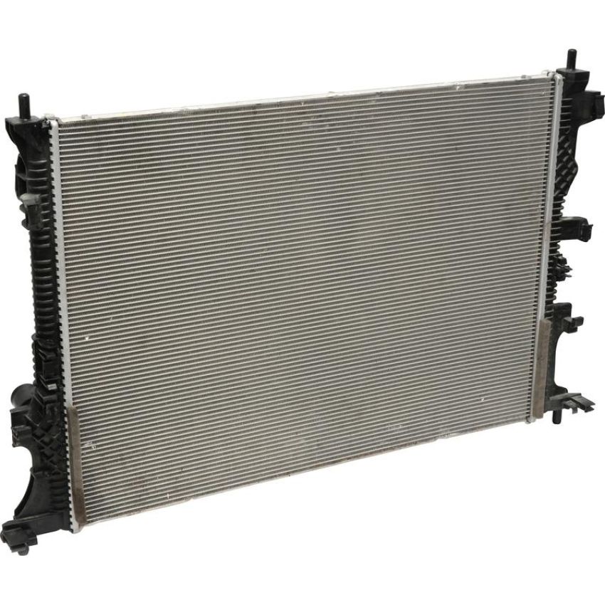 Universal Air Conditioning RA 13915C Radiator -- Crossflow Radiator