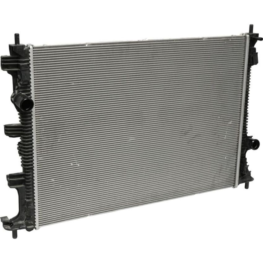 Universal Air Conditioning RA 13915C Radiator -- Crossflow Radiator