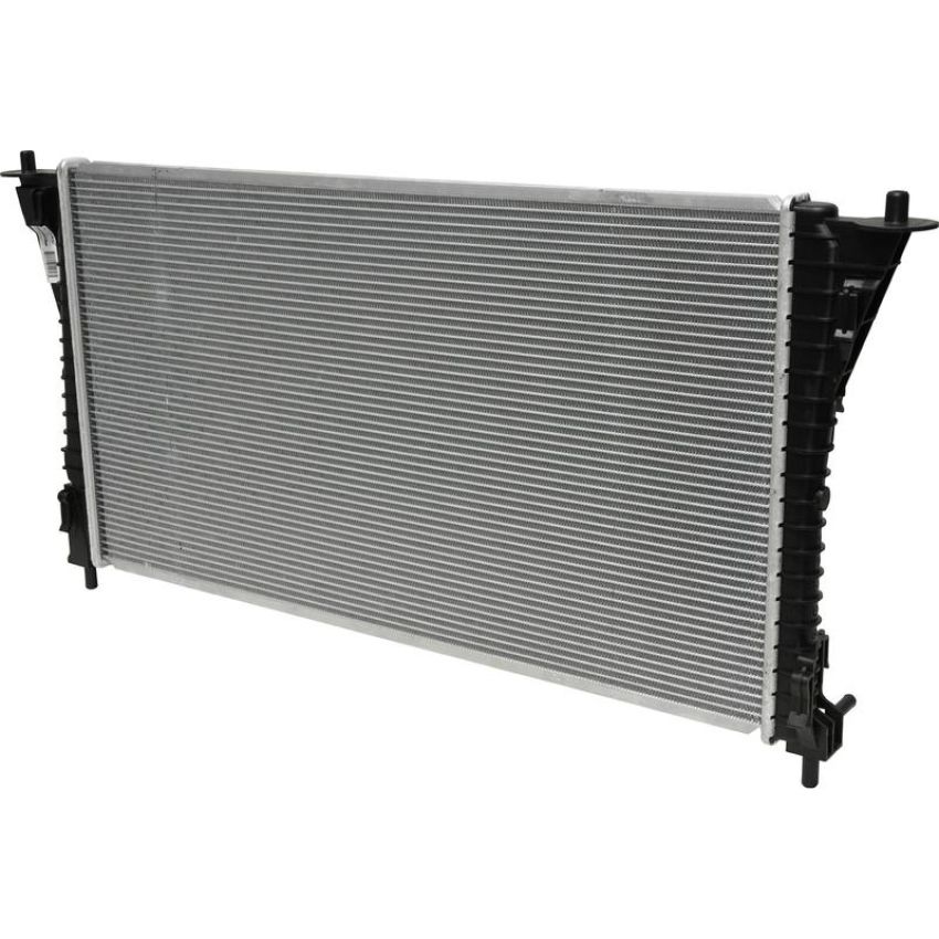 Universal Air Conditioning RA 13916C Radiator -- Crossflow Radiator