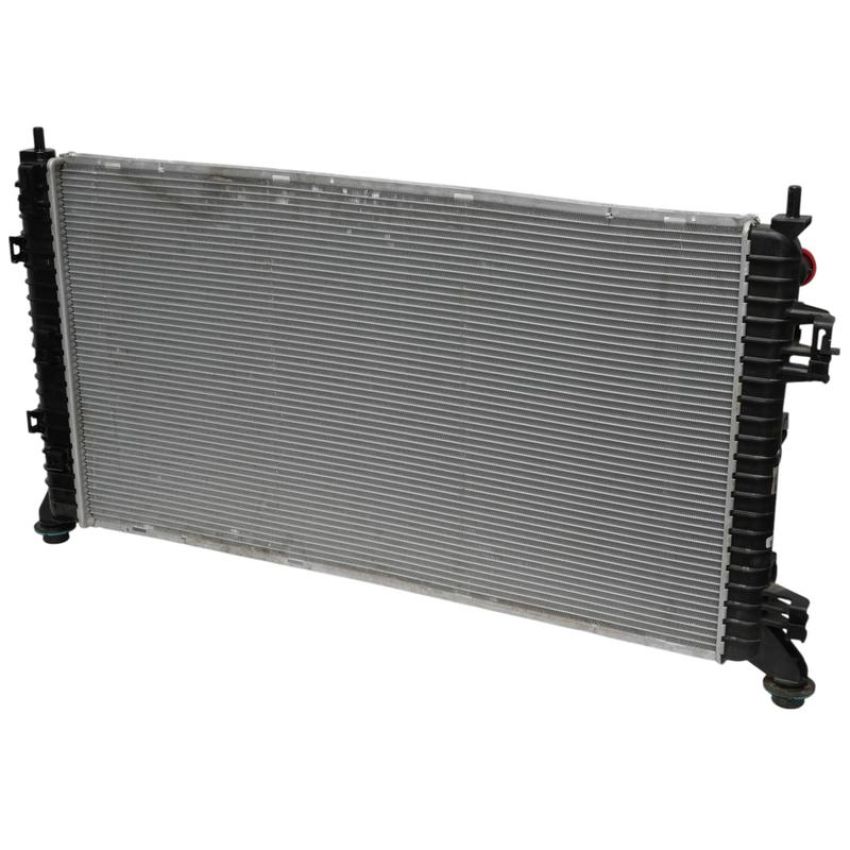 Universal Air Conditioning RA 13920C Radiator -- Radiator