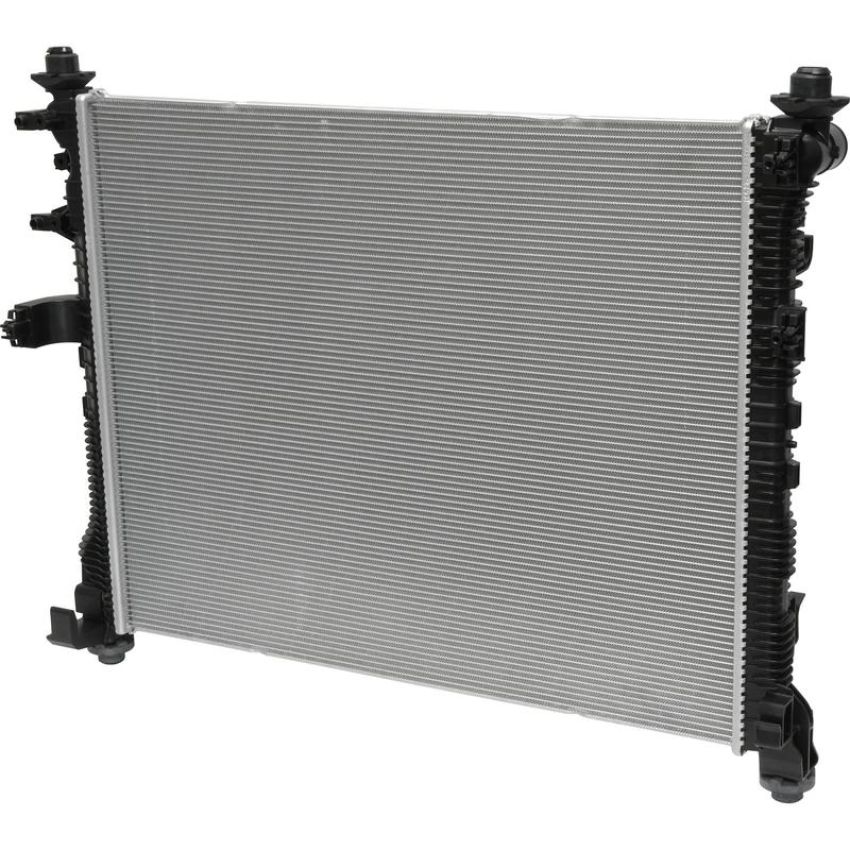 Universal Air Conditioning RA 13924C Radiator -- Radiator