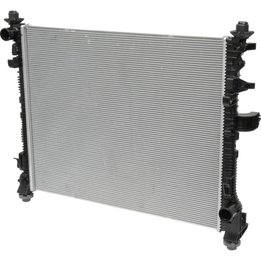 Universal Air Conditioning RA 13924C Radiator -- Radiator