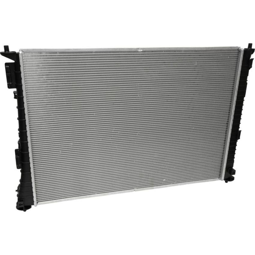 Universal Air Conditioning RA 13925C Radiator -- Radiator