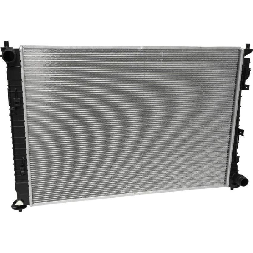 Universal Air Conditioning RA 13925C Radiator -- Radiator
