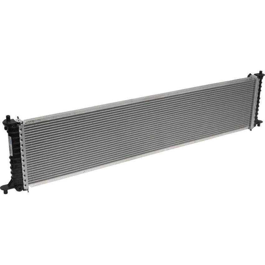 Universal Air Conditioning RA 13927C Radiator -- Radiator