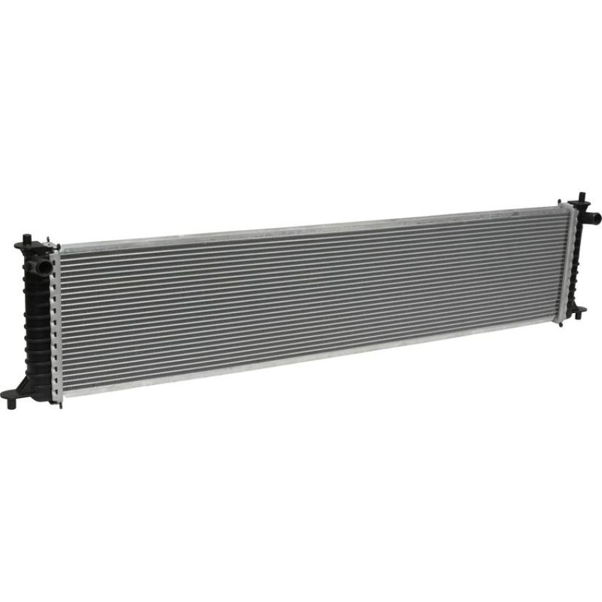 Universal Air Conditioning RA 13927C Radiator -- Radiator