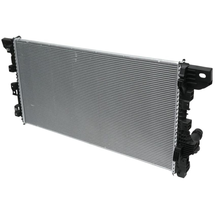 Universal Air Conditioning RA 13930C Radiator -- Radiator