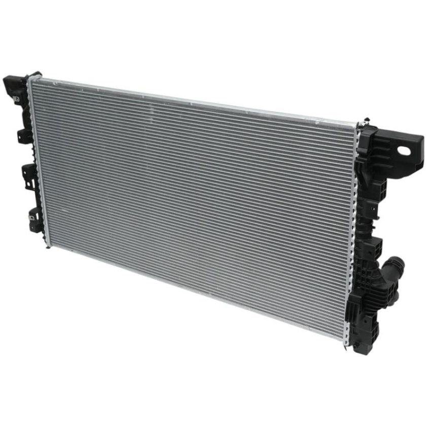 Universal Air Conditioning RA 13930C Radiator -- Radiator