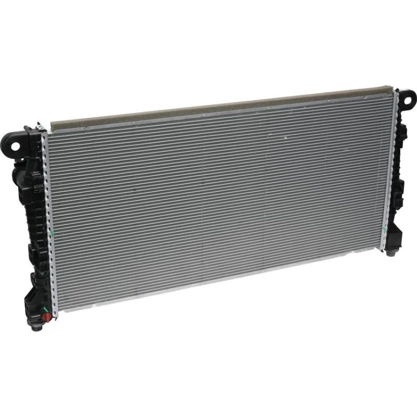 Universal Air Conditioning RA 13936C Radiator -- Radiator