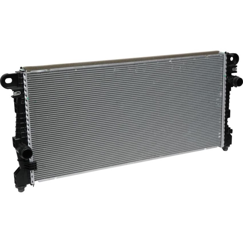 Universal Air Conditioning RA 13936C Radiator -- Radiator