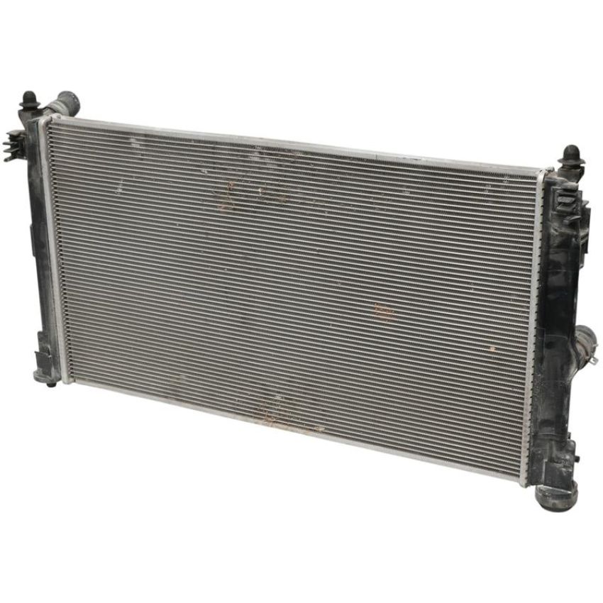 Universal Air Conditioning RA 13955C Radiator -- Radiator