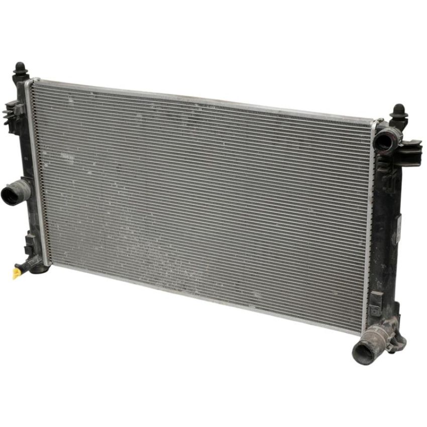 Universal Air Conditioning RA 13955C Radiator -- Radiator
