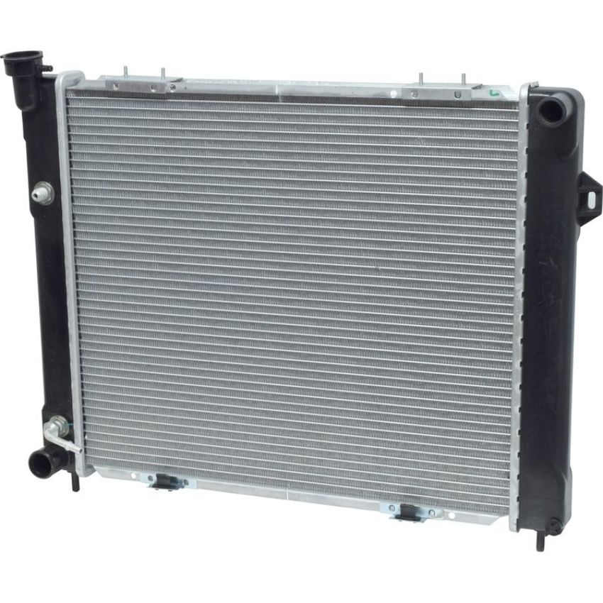 Universal Air Conditioning RA 1396C Radiator -- Crossflow Radiator