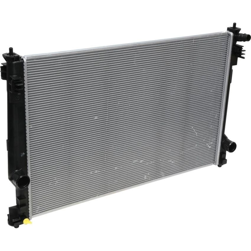 Universal Air Conditioning RA 14001C Radiator -- Radiator
