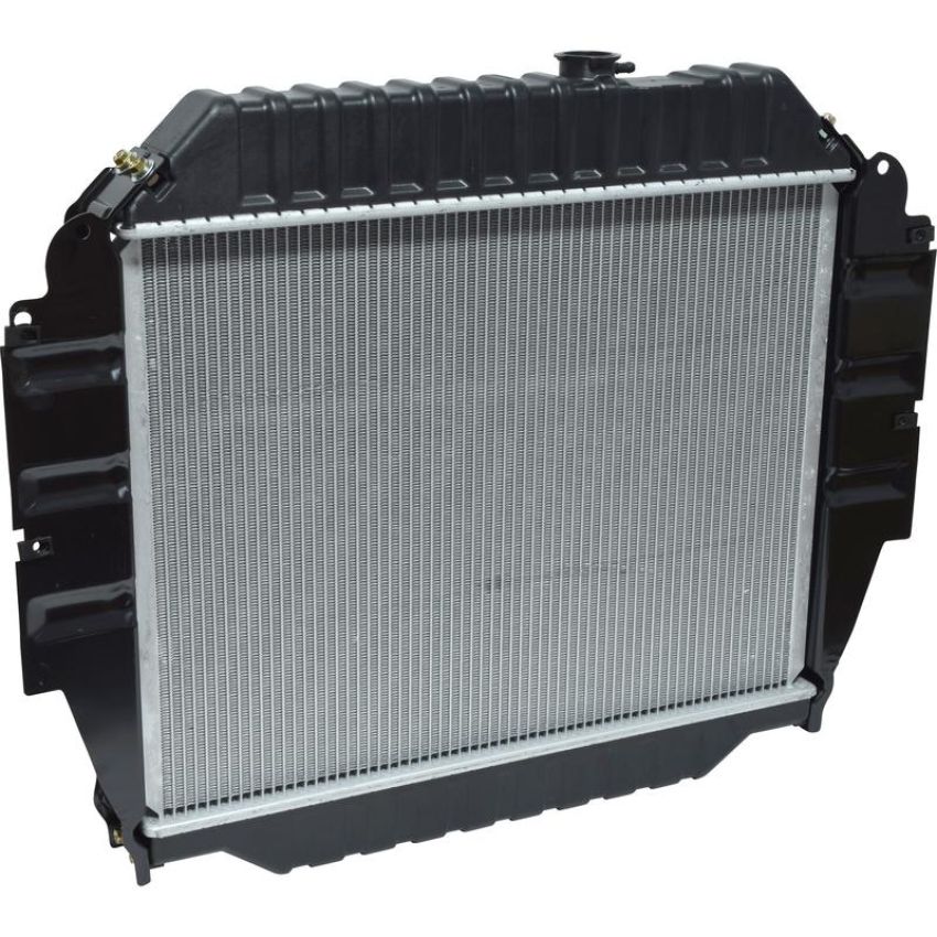 Universal Air Conditioning RA 1456C Radiator -- Downflow Radiator