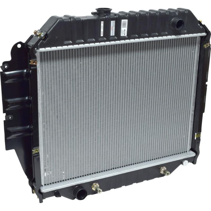 Universal Air Conditioning RA 1456C Radiator -- Downflow Radiator