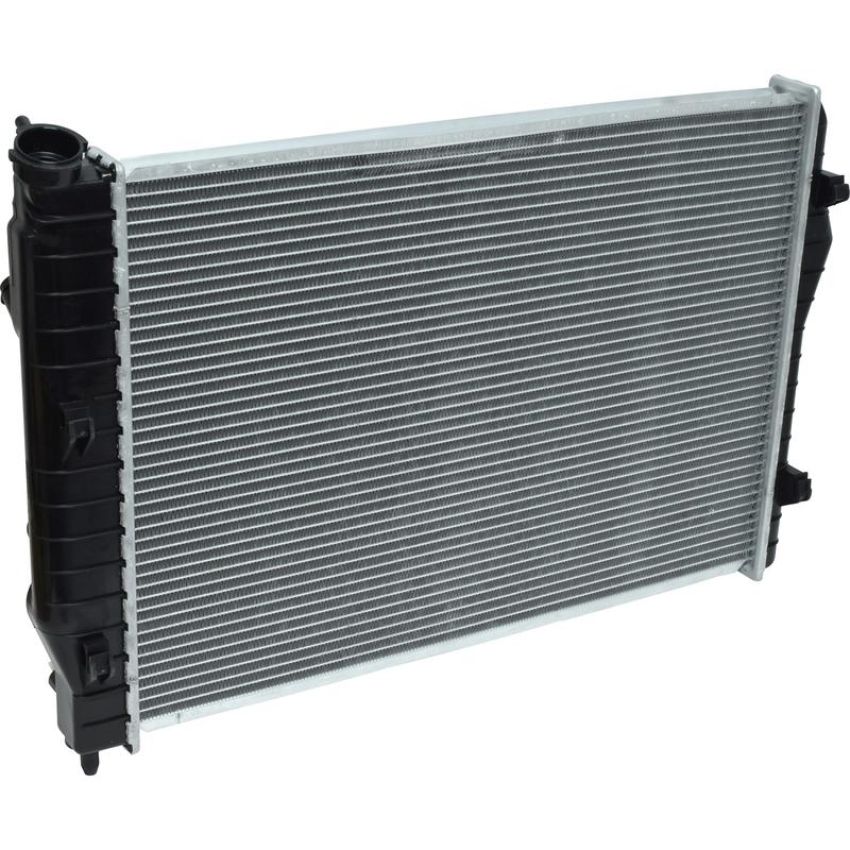 Universal Air Conditioning RA 1485C Radiator -- Crossflow Radiator