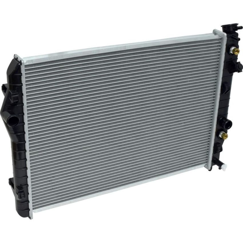 Universal Air Conditioning RA 1485C Radiator -- Crossflow Radiator