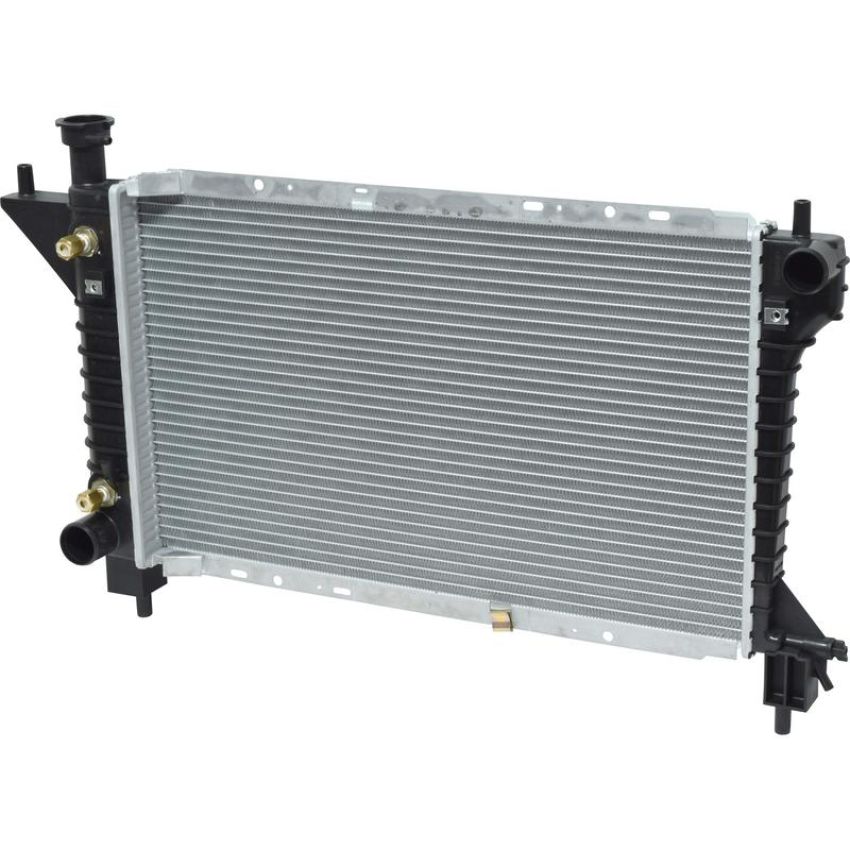 Universal Air Conditioning RA 1488C Radiator -- Crossflow Radiator